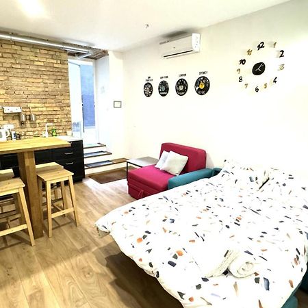 Anchy City Center Zagreb, Jazz Apartments Εξωτερικό φωτογραφία