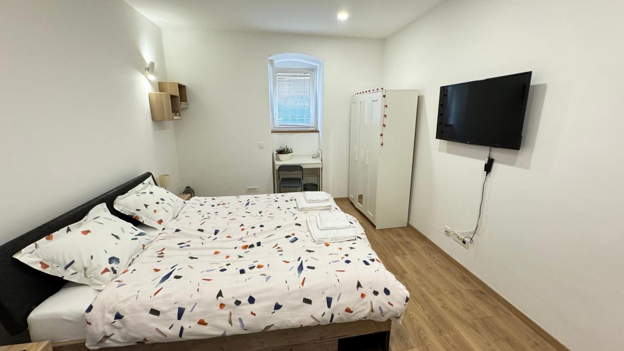 Anchy City Center Zagreb, Jazz Apartments Εξωτερικό φωτογραφία