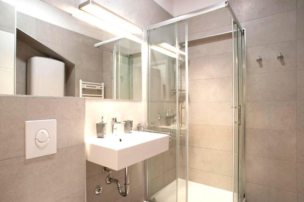 Anchy City Center Zagreb, Jazz Apartments Εξωτερικό φωτογραφία