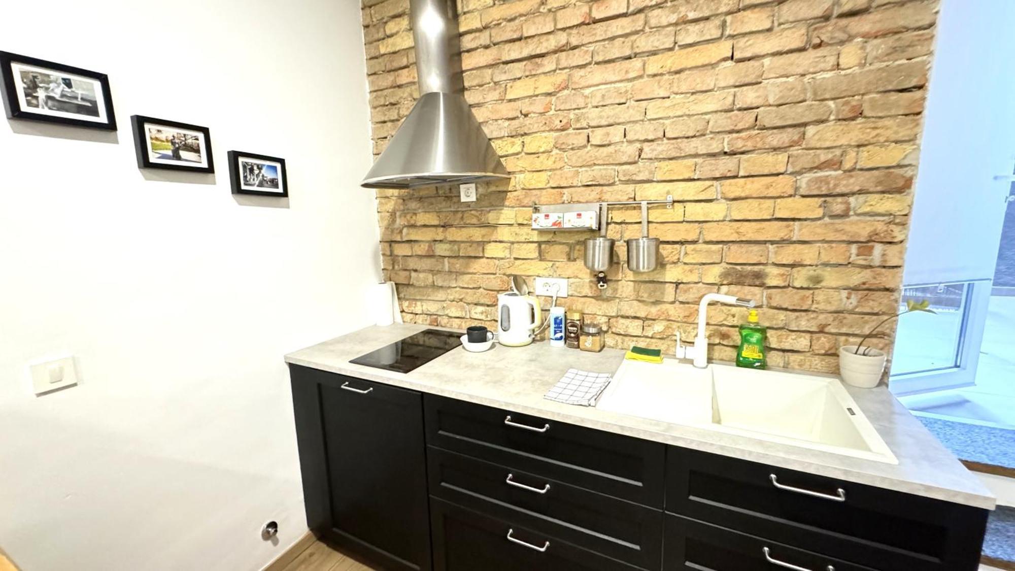 Anchy City Center Zagreb, Jazz Apartments Εξωτερικό φωτογραφία