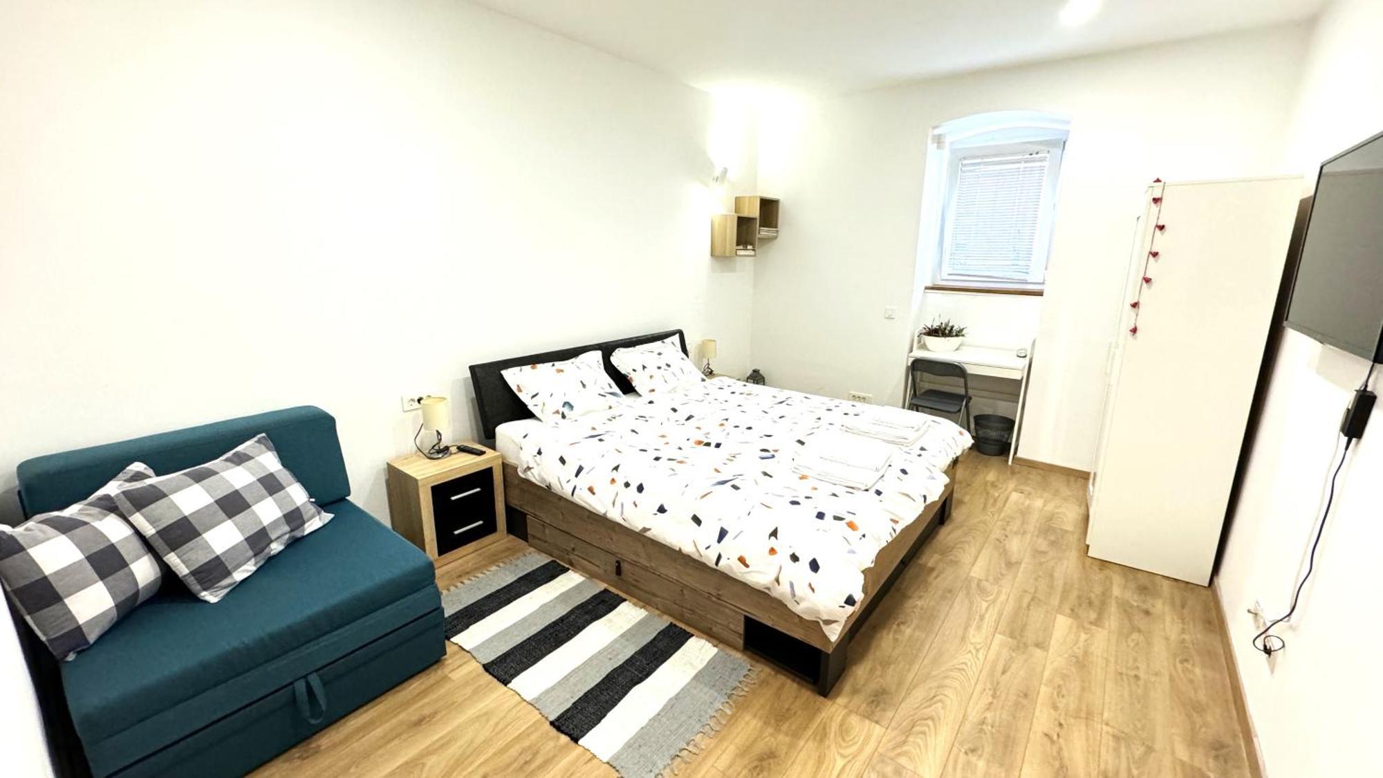 Anchy City Center Zagreb, Jazz Apartments Εξωτερικό φωτογραφία