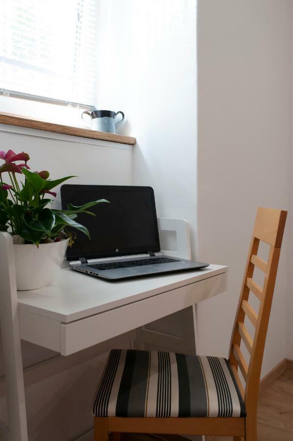 Anchy City Center Zagreb, Jazz Apartments Εξωτερικό φωτογραφία