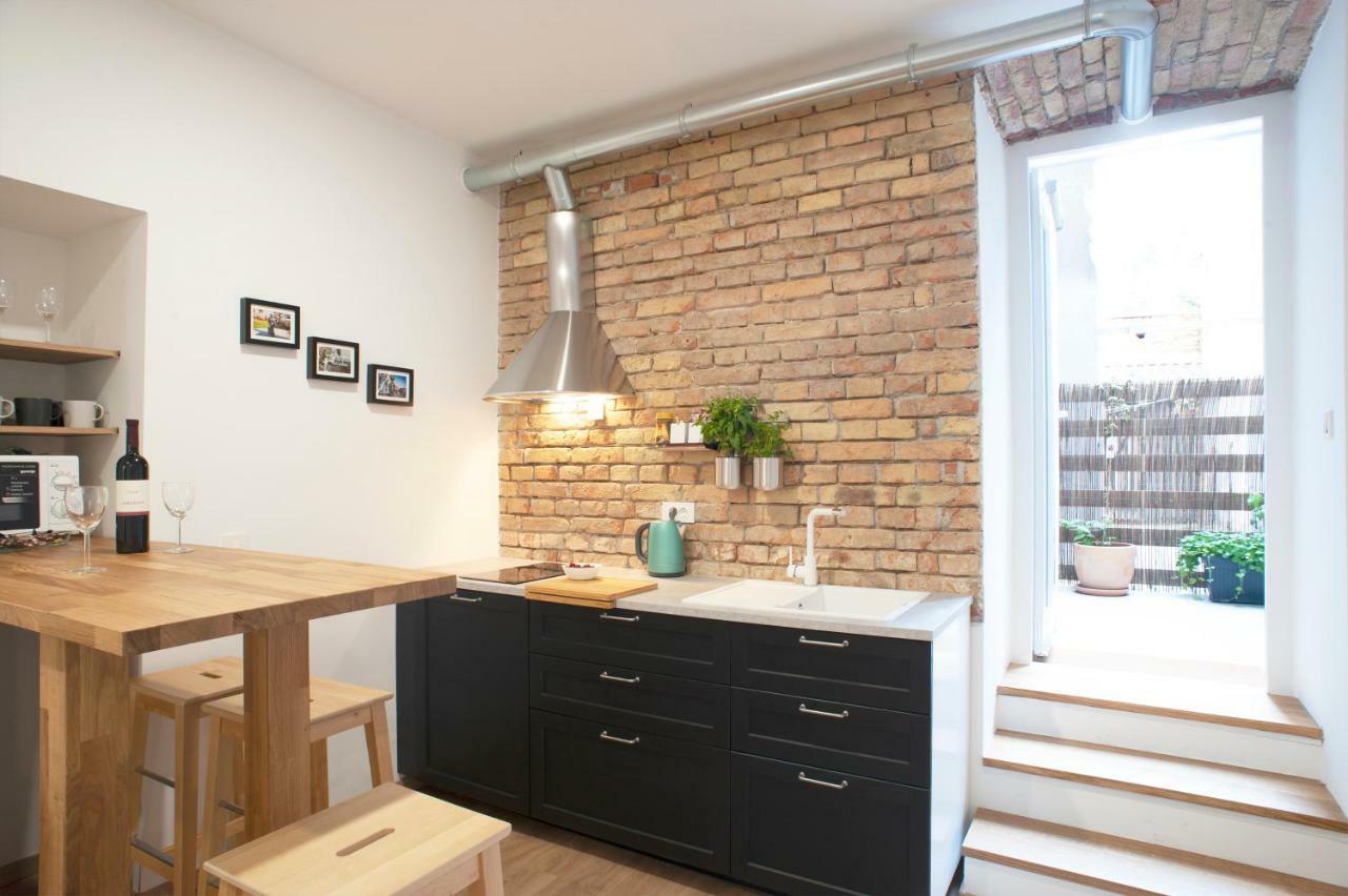 Anchy City Center Zagreb, Jazz Apartments Εξωτερικό φωτογραφία