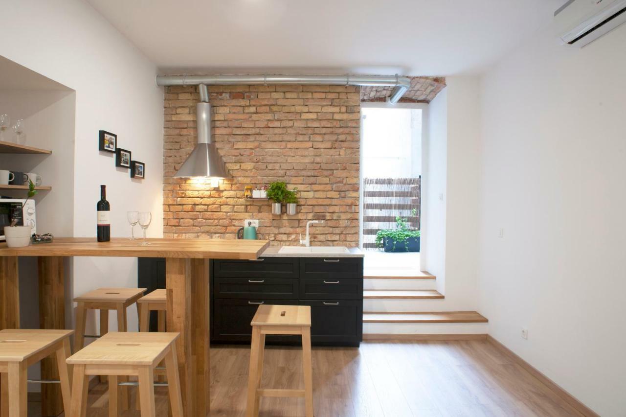 Anchy City Center Zagreb, Jazz Apartments Εξωτερικό φωτογραφία